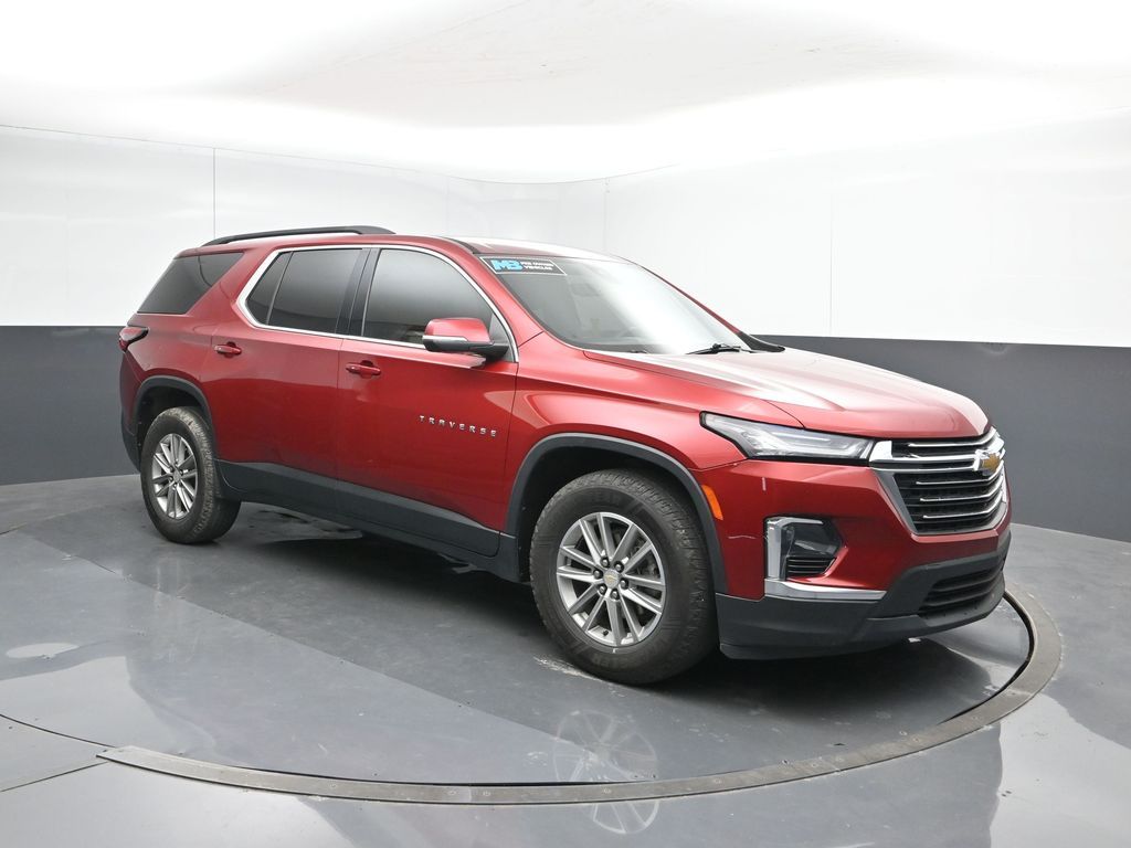 2022 Chevrolet Traverse 1LT - Photo 8