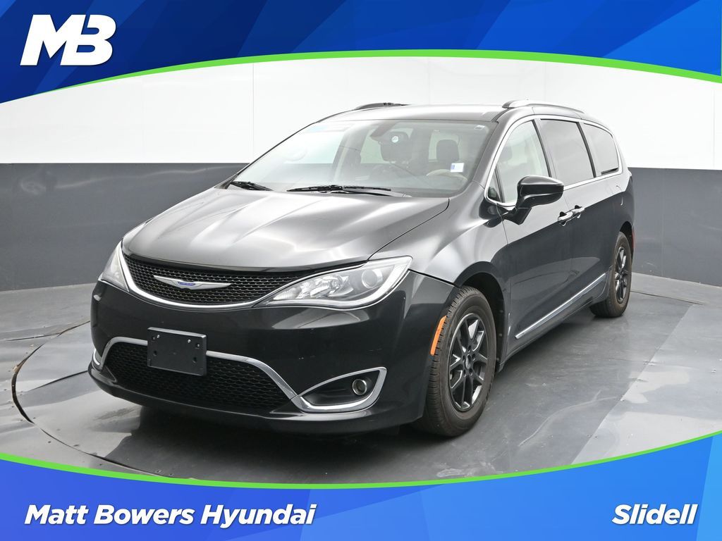 2020 Chrysler Pacifica Touring L