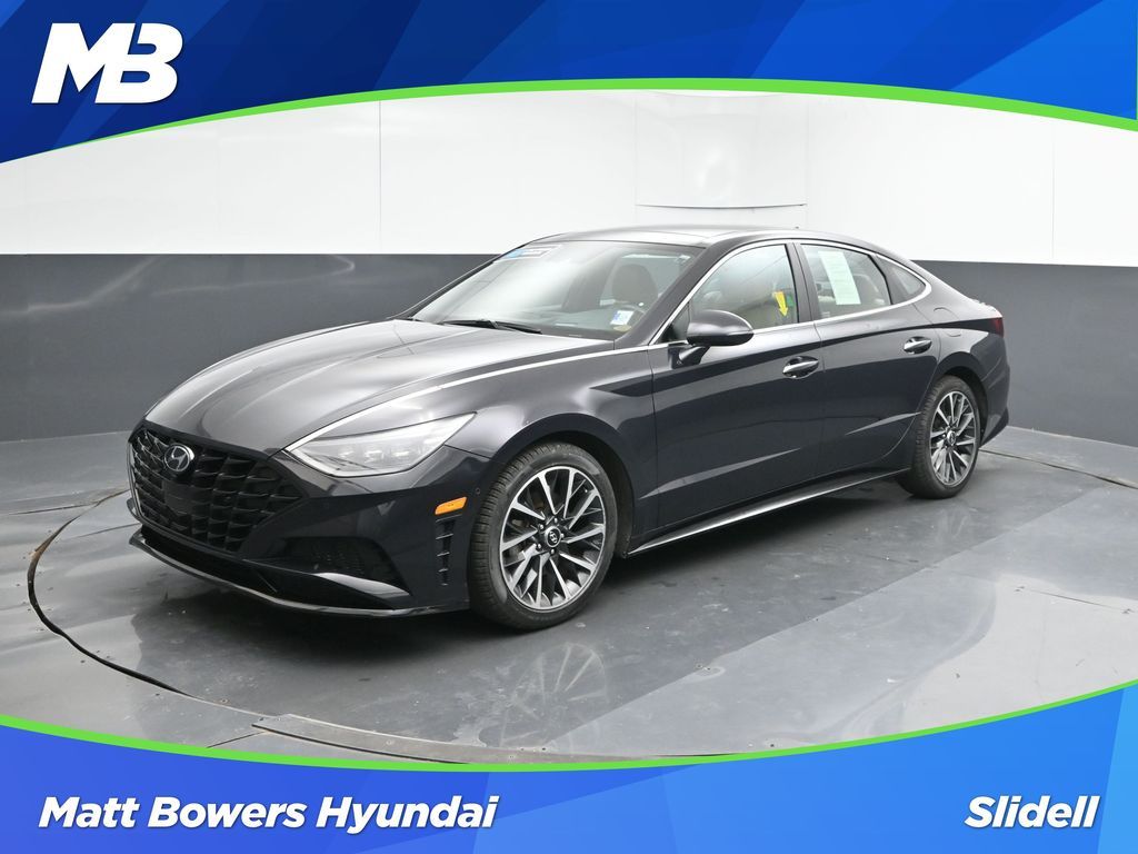 2023 Hyundai Sonata Limited's photo