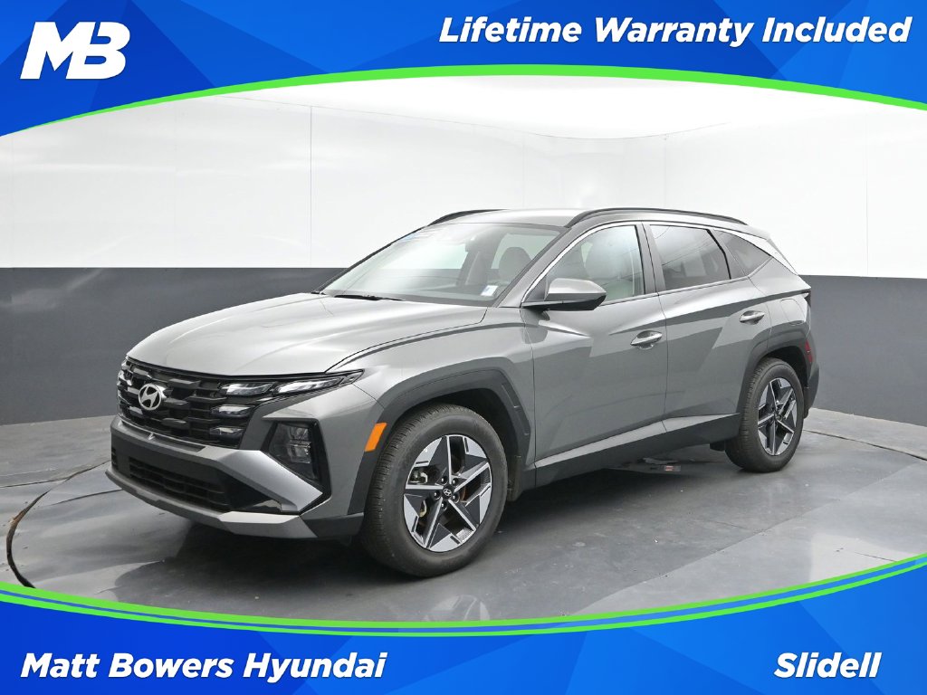 2026 Hyundai Tucson