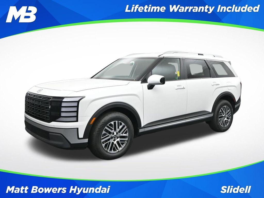 New 2026 Hyundai Palisade SEL SUV