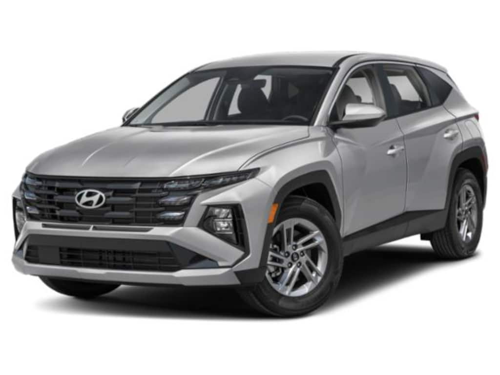 New 2026 Hyundai Tucson SE SUV