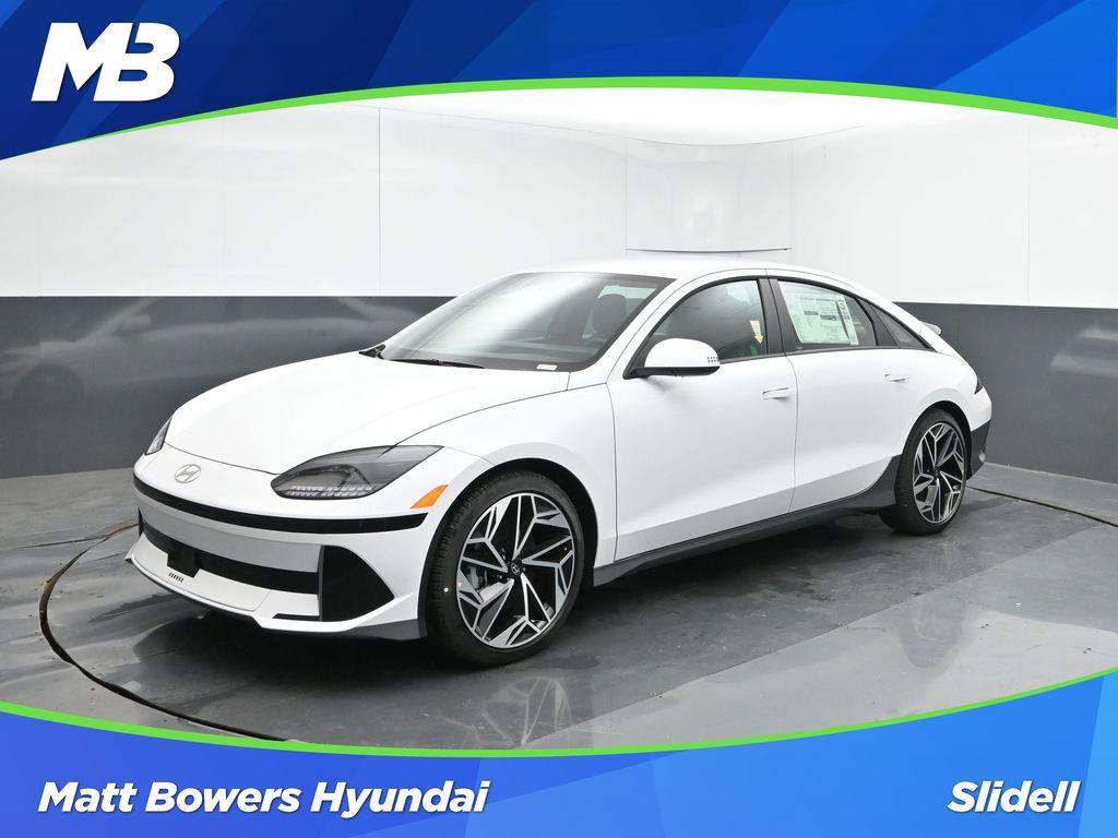 2025 Hyundai IONIQ 6 Sedan 