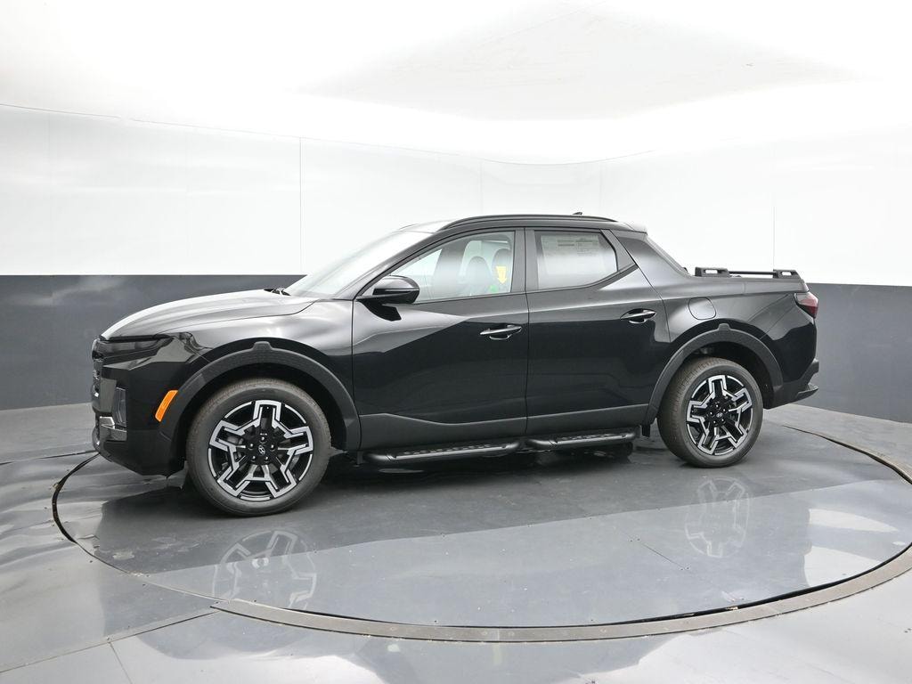 New 2026 Hyundai Santa Cruz Limited Truck Crew Cab