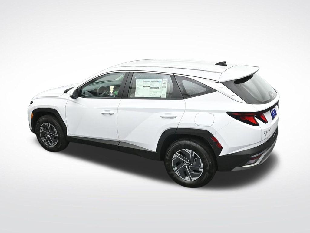 2026 Hyundai Tucson Blue SE - Photo 21