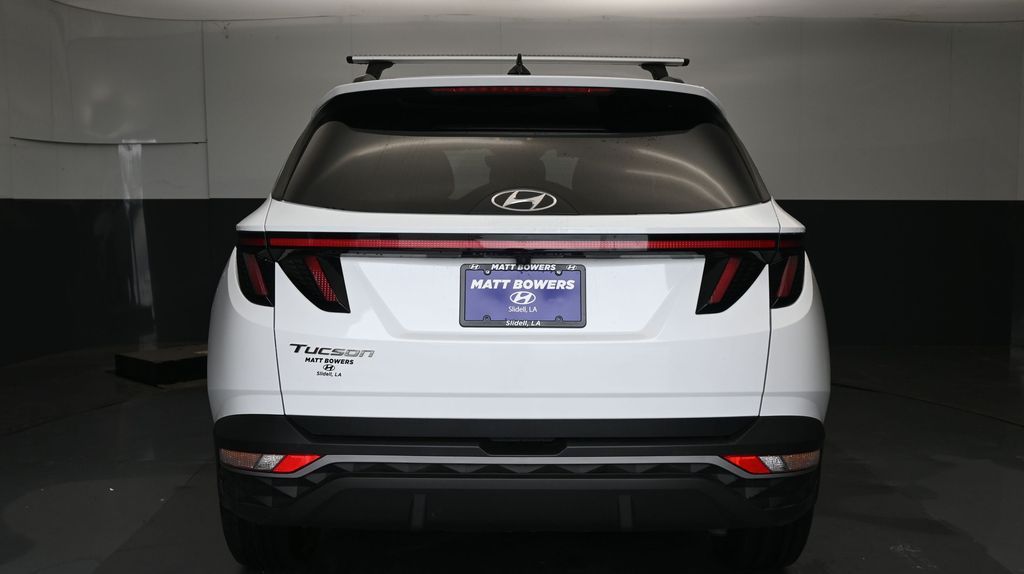 2022 Hyundai Tucson SEL - Photo 17