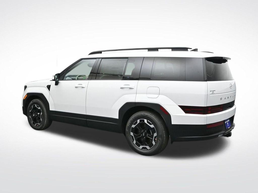 New 2026 Hyundai Santa Fe SEL SUV