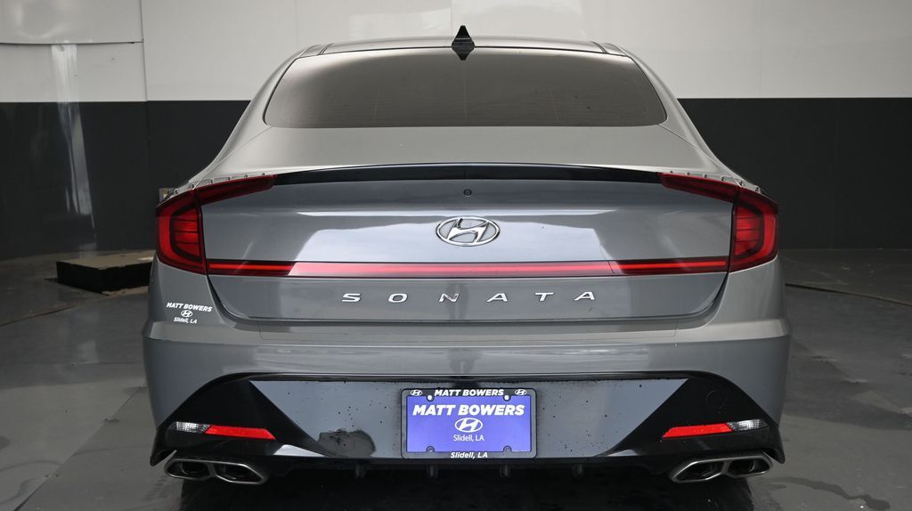 2022 Hyundai Sonata N Line - Photo 17