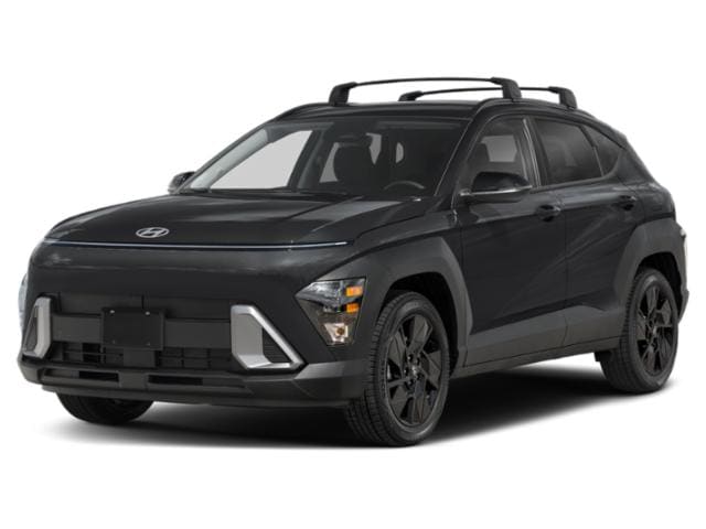 2026 Hyundai Kona SUV 