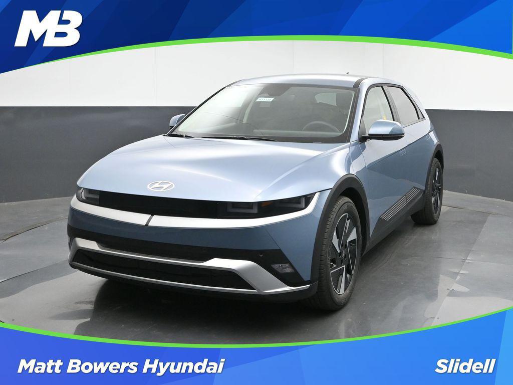 2026 Hyundai IONIQ 5 SEL's photo