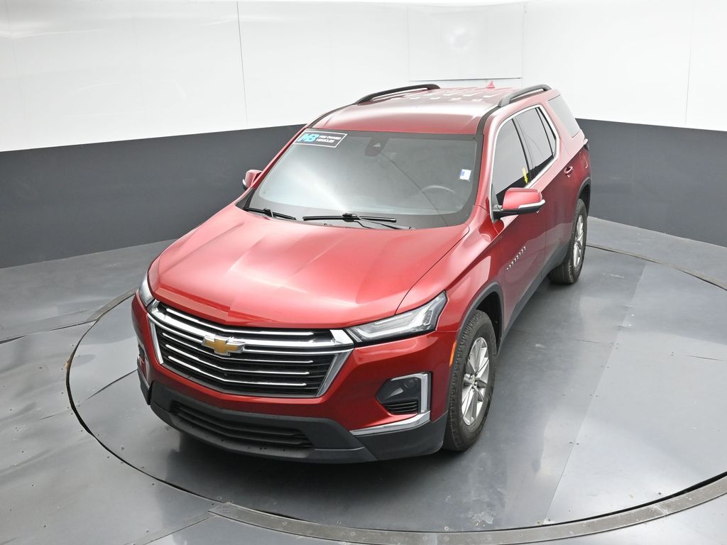 2022 Chevrolet Traverse 1LT - Photo 52