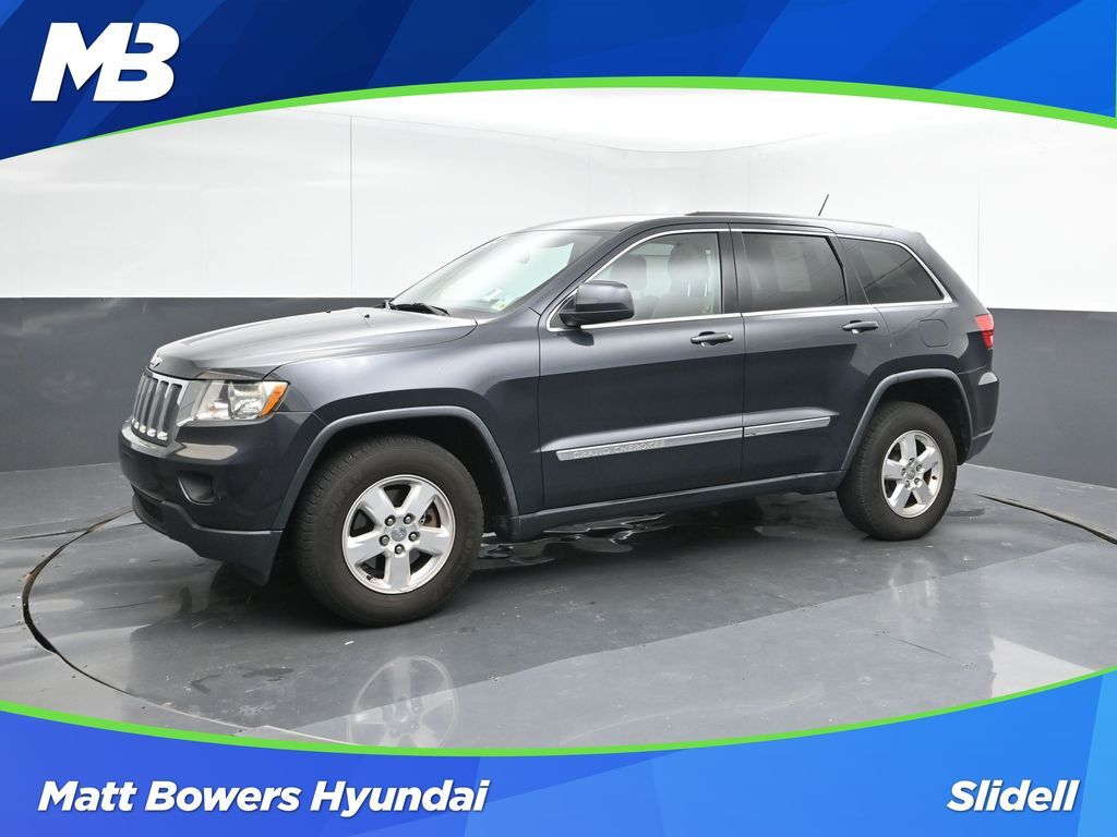 2013 Jeep Grand Cherokee Laredo Altitude's photo
