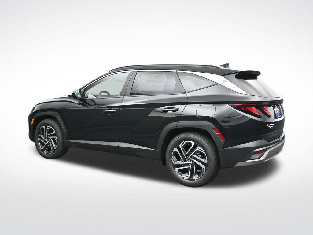 New 2026 Hyundai Tucson SEL SUV