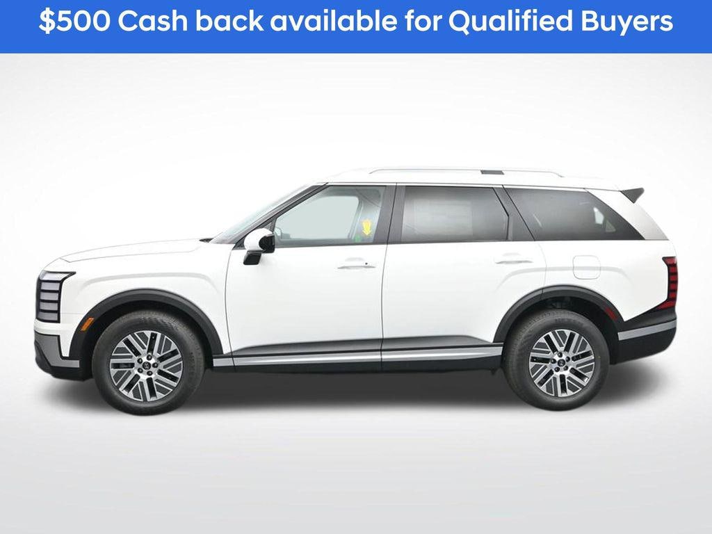 New 2026 Hyundai Palisade Hybrid SEL SUV