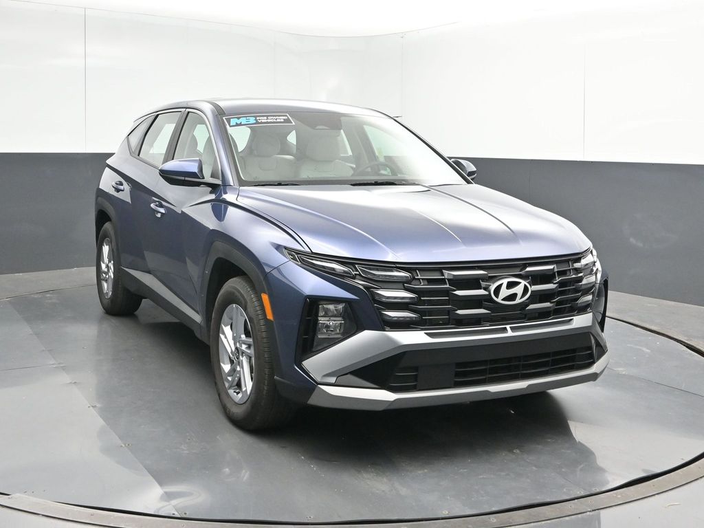 2026 Hyundai Tucson SE - Photo 7