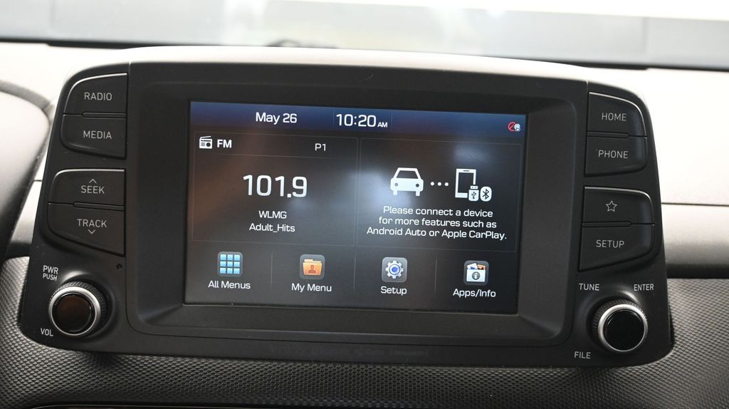 2020 Hyundai Kona Limited - Photo 30