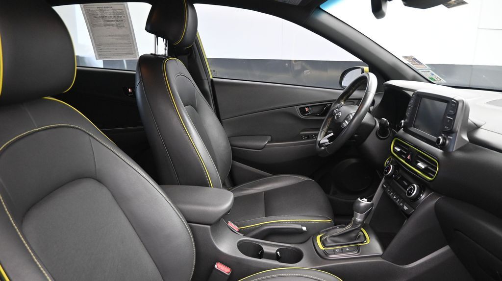 2020 Hyundai Kona Limited - Photo 10