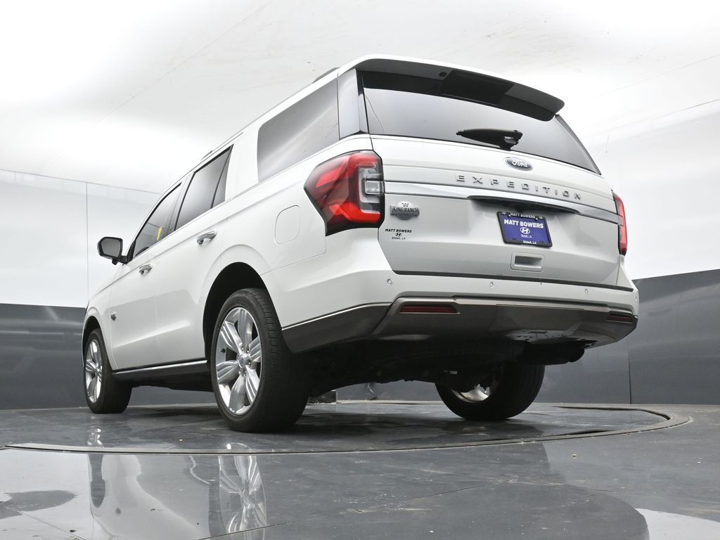 2024 Ford Expedition King Ranch - Photo 44