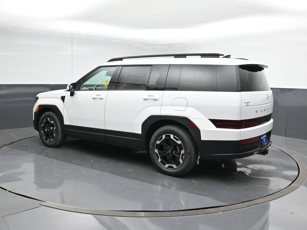 New 2026 Hyundai Santa Fe SEL SUV