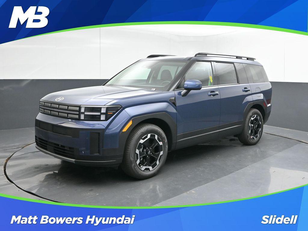 2026 Hyundai Santa Fe SUV 