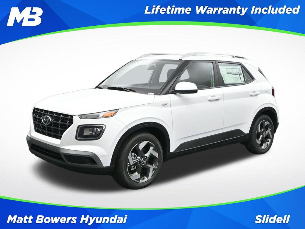 2026 Hyundai Venue SUV 
