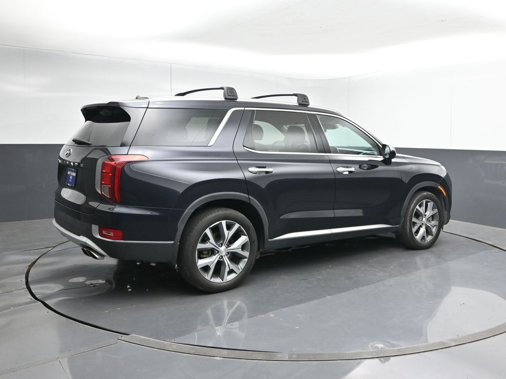 2021 Hyundai Palisade SEL - Photo 6