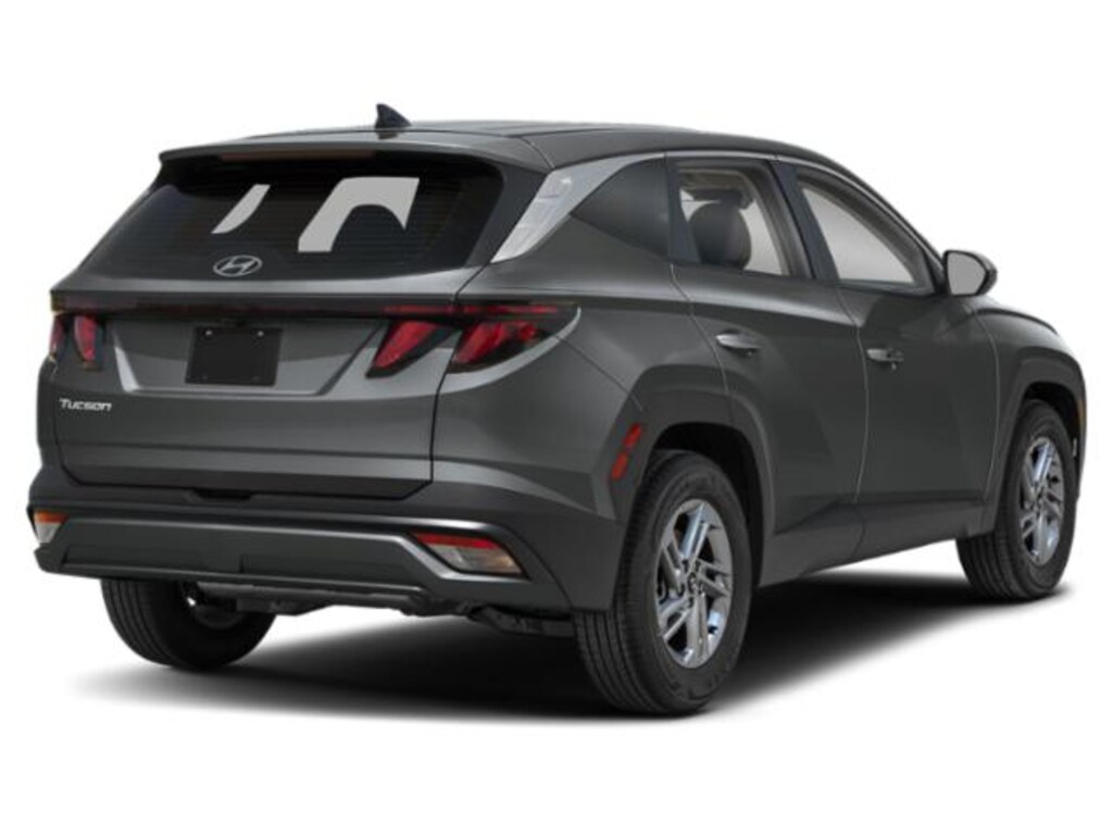 New 2026 Hyundai Tucson SE SUV