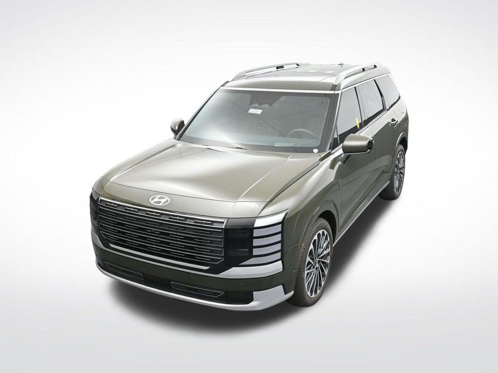 2026 Hyundai Palisade Calligraphy - Photo 18
