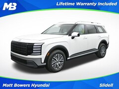 2026 Hyundai Palisade Hybrid Blue SEL SUV
