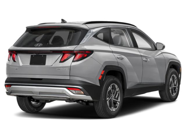 New 2026 Hyundai Tucson Hybrid Blue SE SUV