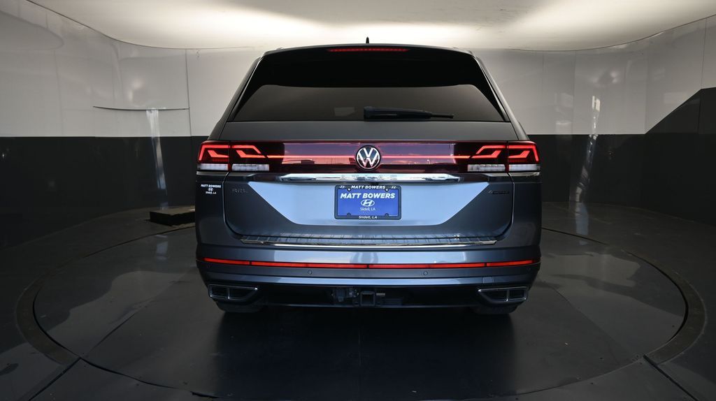 2024 Volkswagen Atlas SEL Premium R-Line - Photo 18