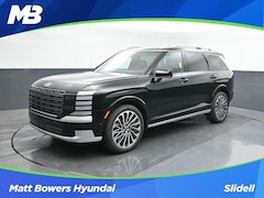 2026 Hyundai Palisade Hybrid Calligraphy SUV