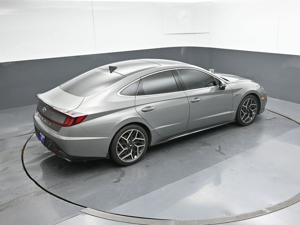 2022 Hyundai Sonata N Line - Photo 49