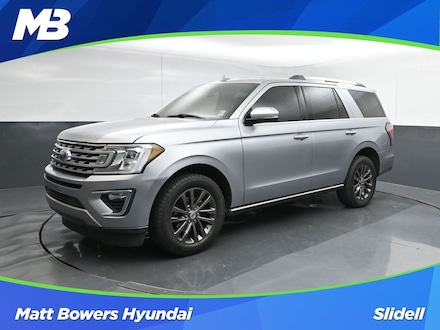 2020 Ford Expedition SUV