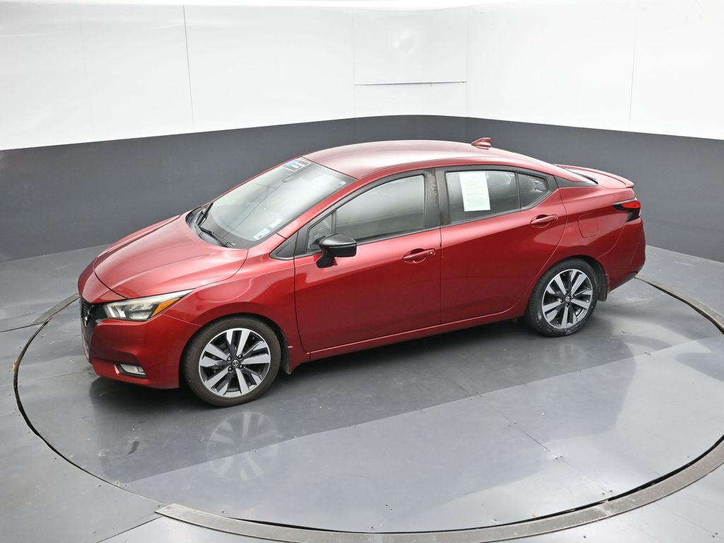 2020 Nissan Versa Sedan SR - Photo 48