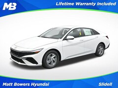 2026 Hyundai Elantra SE Sedan