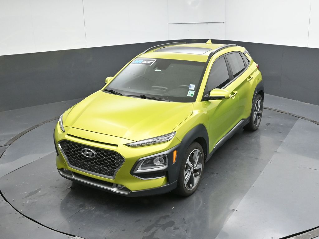 2020 Hyundai Kona Limited - Photo 47