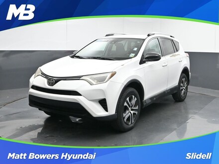 2017 Toyota RAV4 LE SUV