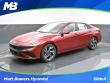 Used 2024 Hyundai Elantra SEL Sedan