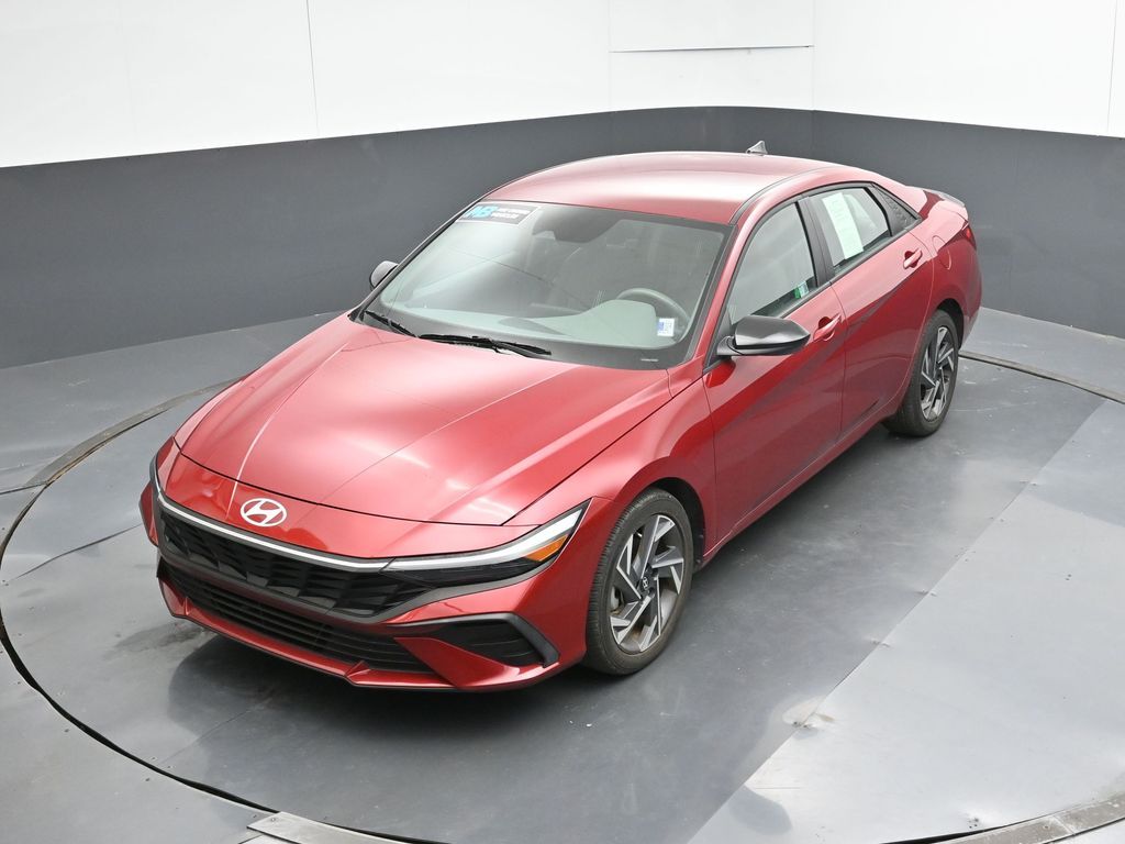 2025 Hyundai Elantra SEL - Photo 47