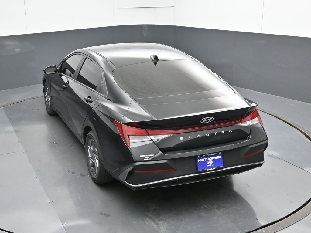 2024 Hyundai Elantra SEL - Photo 49