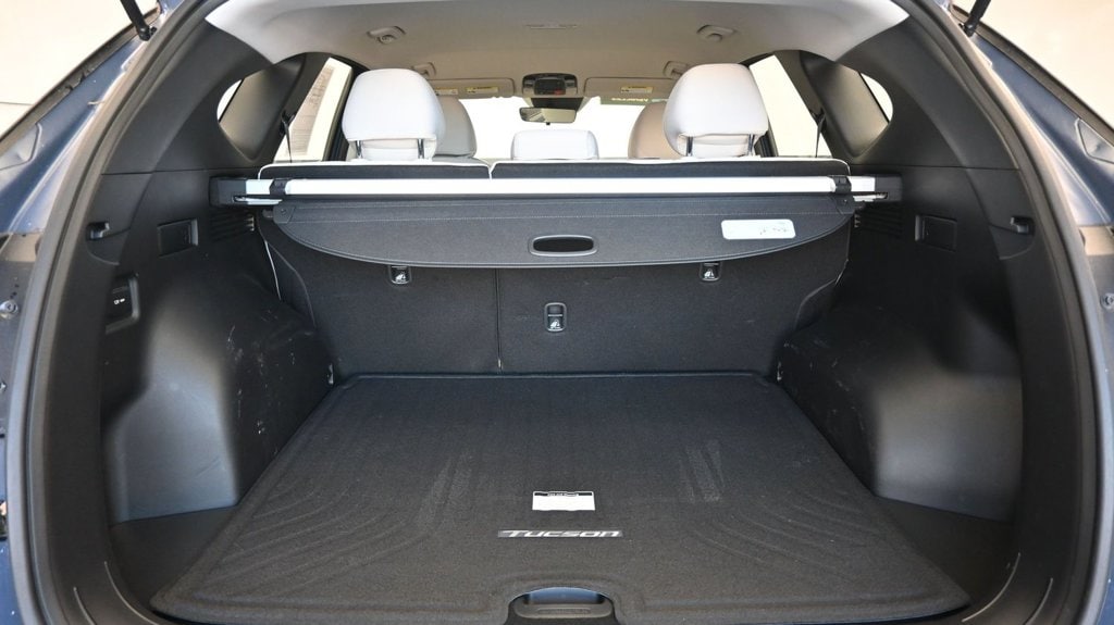 2026 Hyundai Tucson SE - Photo 18
