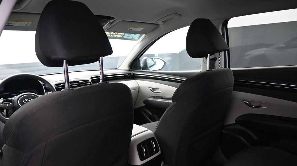 2023 Hyundai Tucson Blue - Photo 23