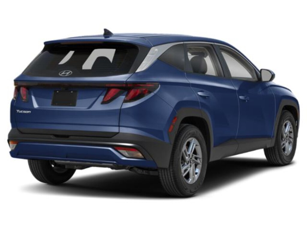 New 2026 Hyundai Tucson SE SUV