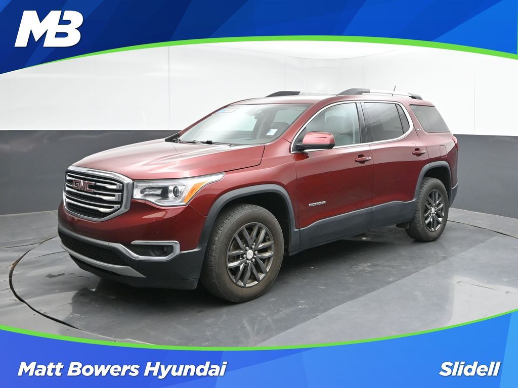 2017 GMC Acadia SLT-1