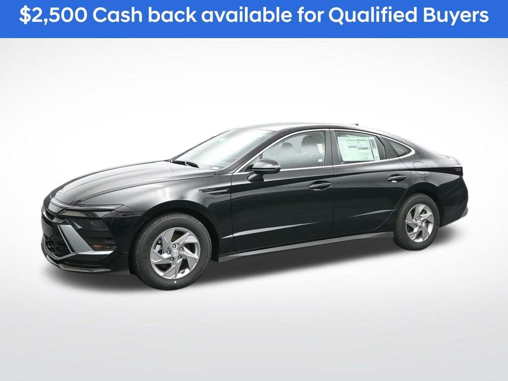 New 2026 Hyundai Sonata SE Sedan