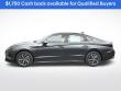 New 2026 Hyundai Sonata Hybrid Blue Sedan