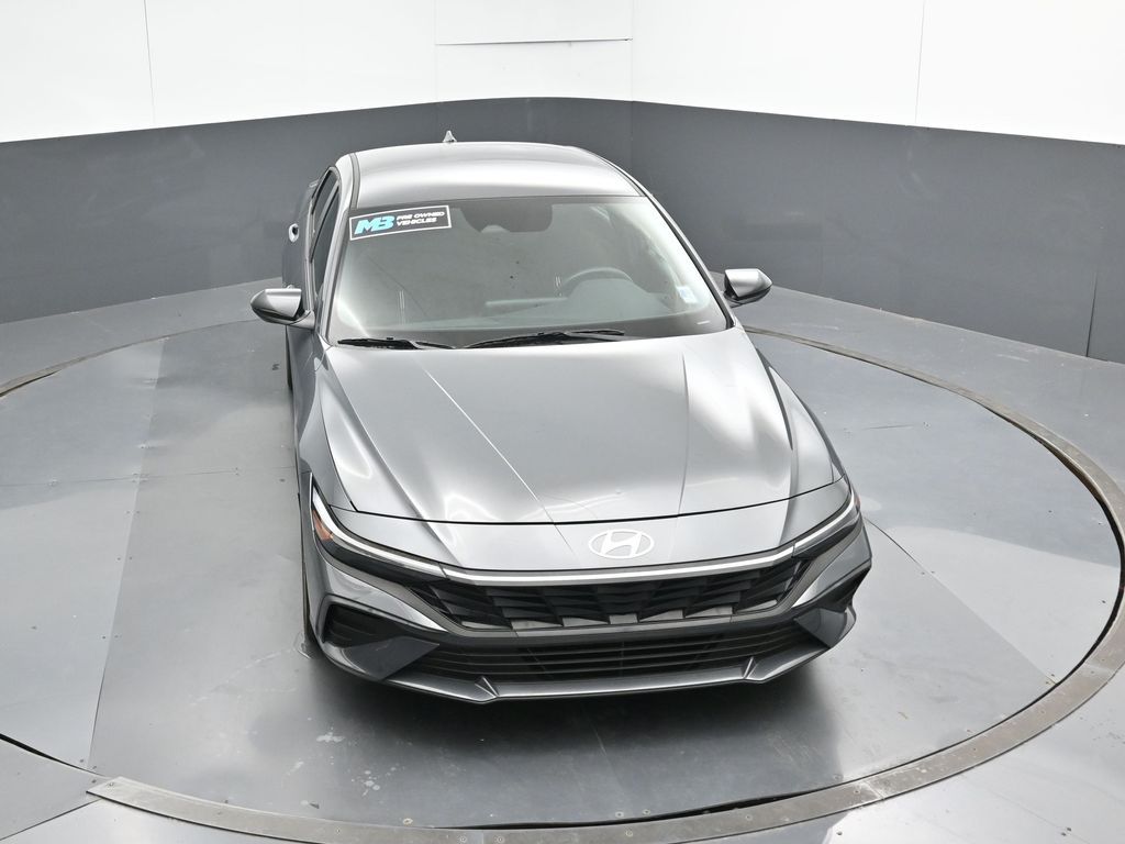 2025 Hyundai Elantra SEL - Photo 55