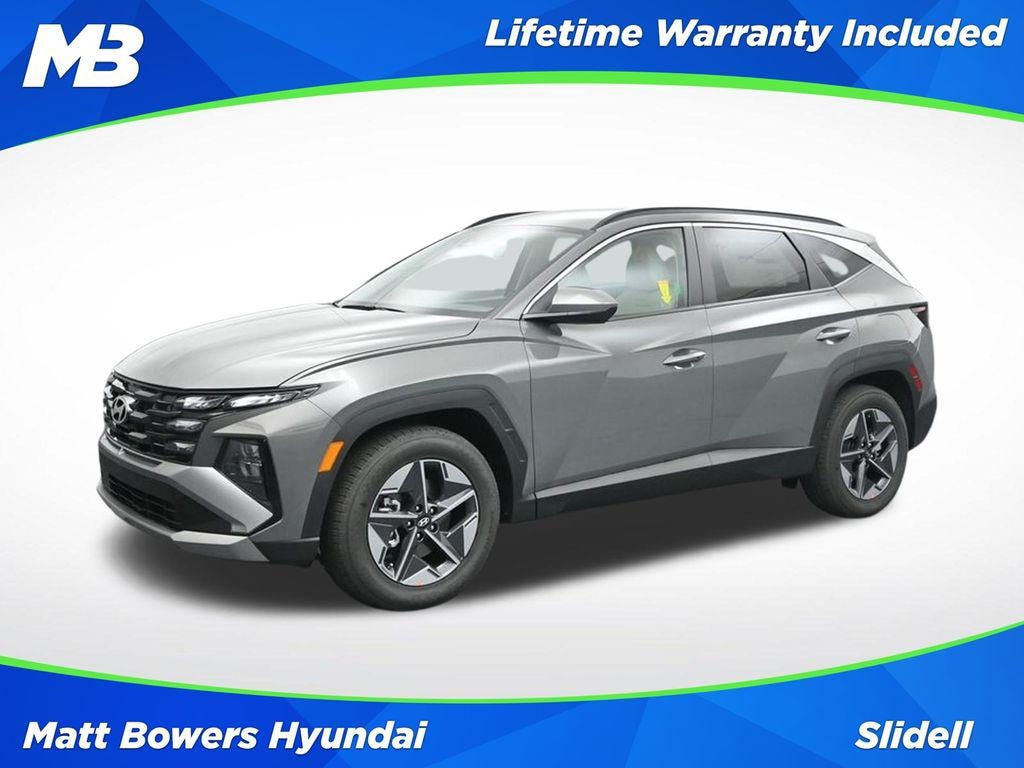 New 2026 Hyundai Tucson SEL SUV