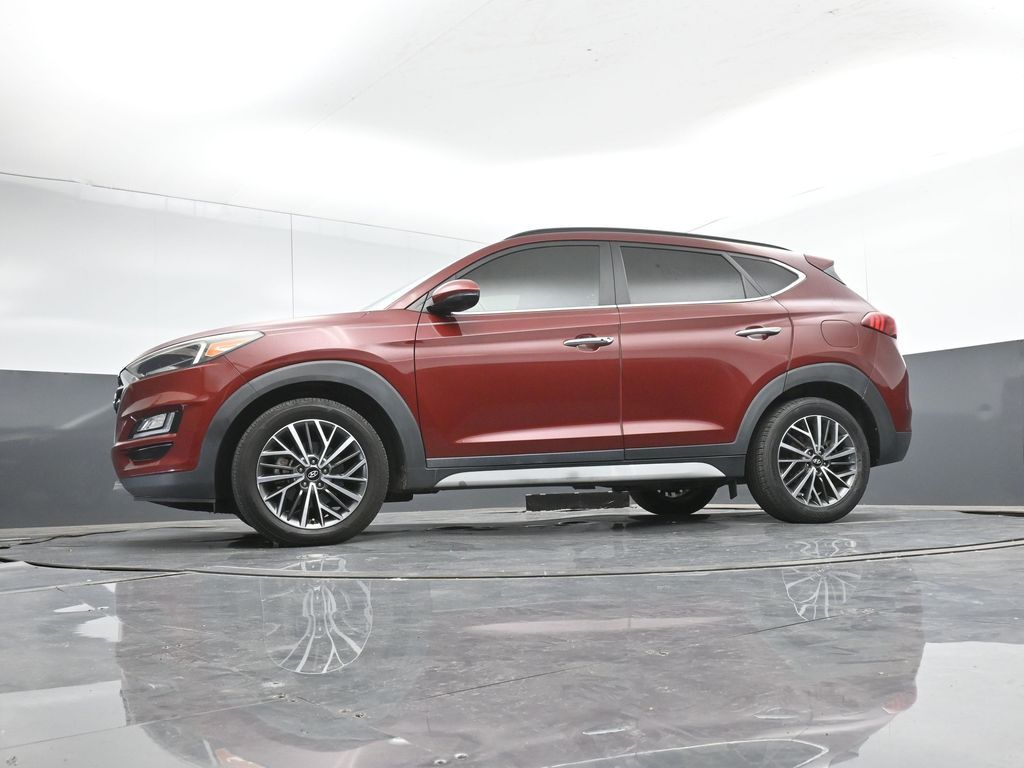 2020 Hyundai Tucson Ultimate - Photo 43